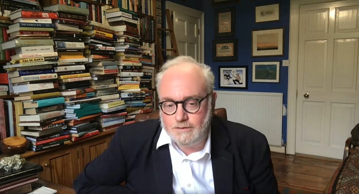 Russell Napier interview